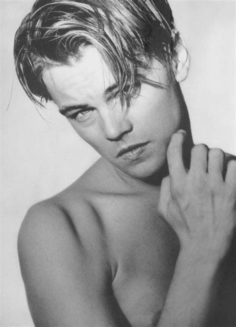 young leonardo dicaprio naked|152 Leonardo Dicaprio Young Stock Photos & High